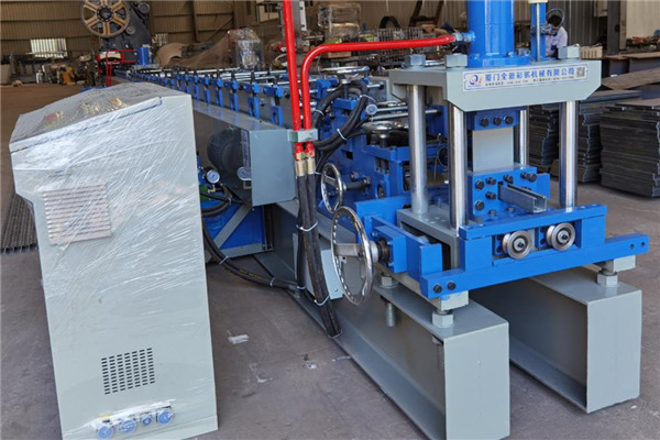 What are the application scopes of roll forming machines?