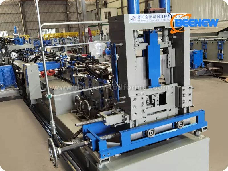 C Purlin Forming Machine