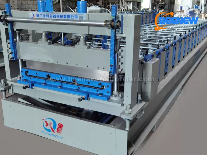 Ceiling Roll Forming Machine