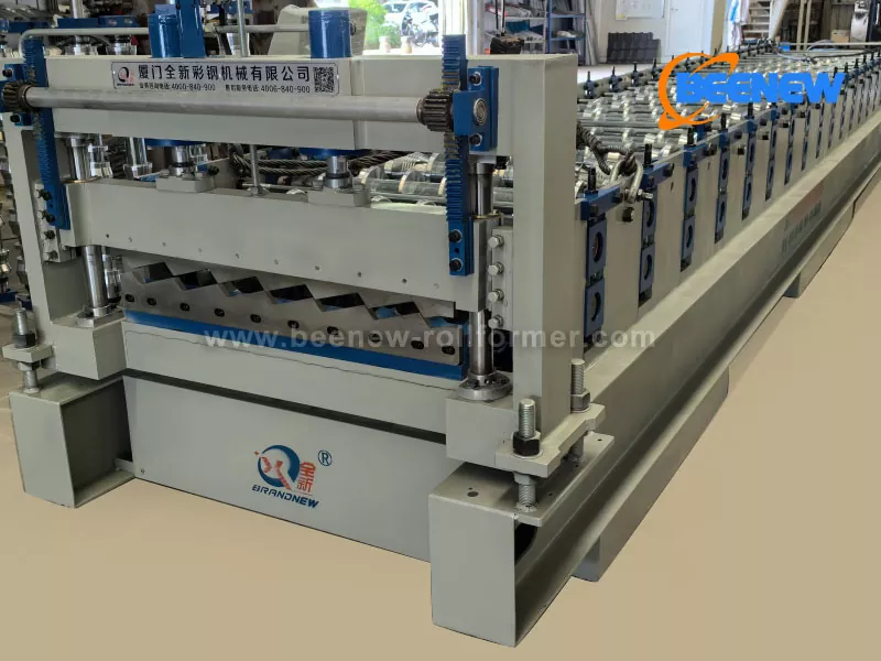 Fence Panel Making Machine