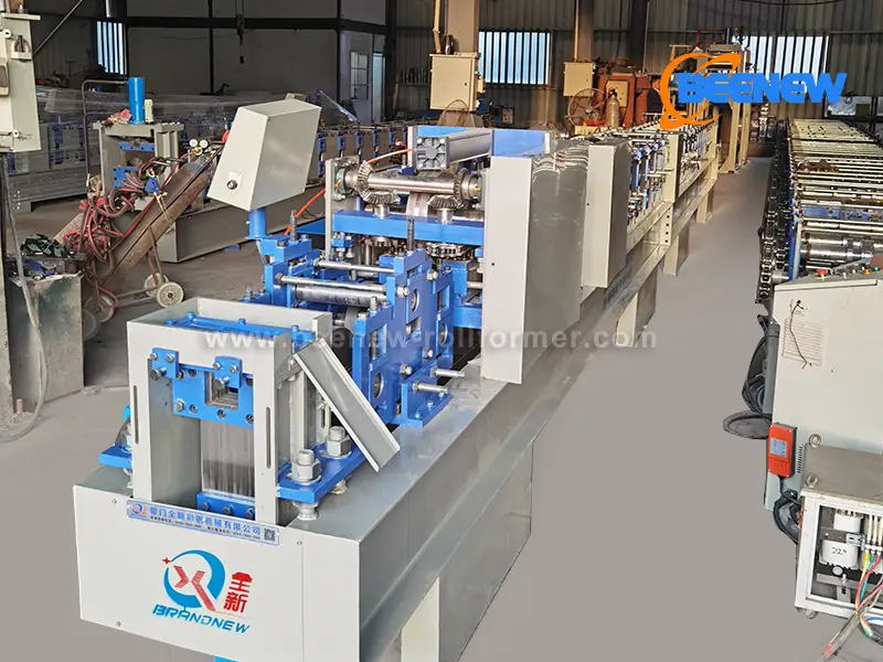 Pipe Roll Forming Machine