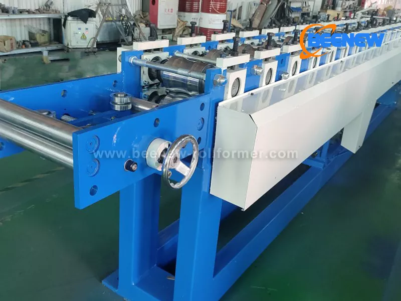 Roller Shutter Door Making Machine