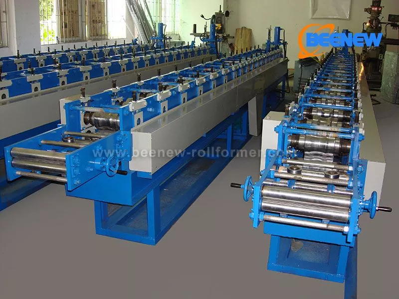 Rolling Shutter Making Machine