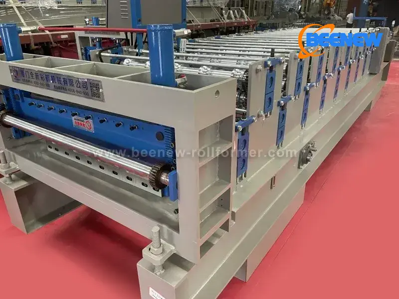 Roofing Sheet Machine