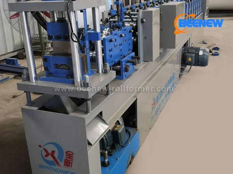 Shutter Profile Making Machine