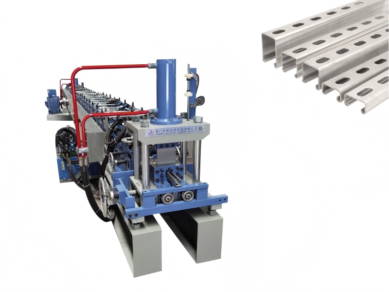 Solar bracket roll forming machine for Qatar Solar bracket roll forming machine for Qatar