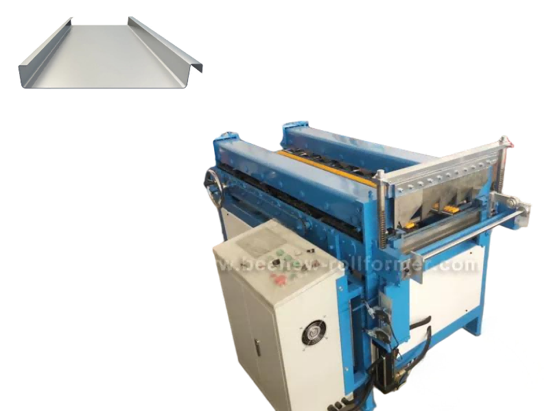Standing Seam Metal Roof Machine Standing Seam Metal Roof Machine