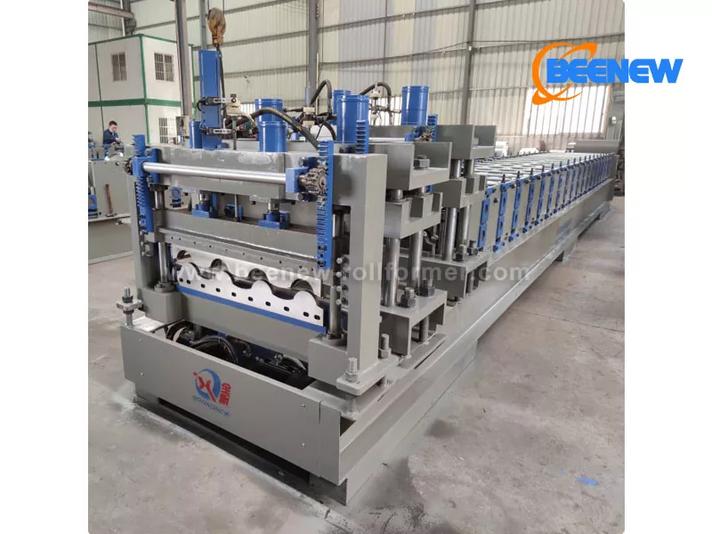 Tile Roof Roll Forming Machine